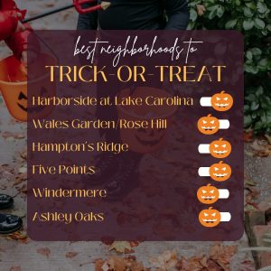 Orange Halloween To Do List Instagram Post
